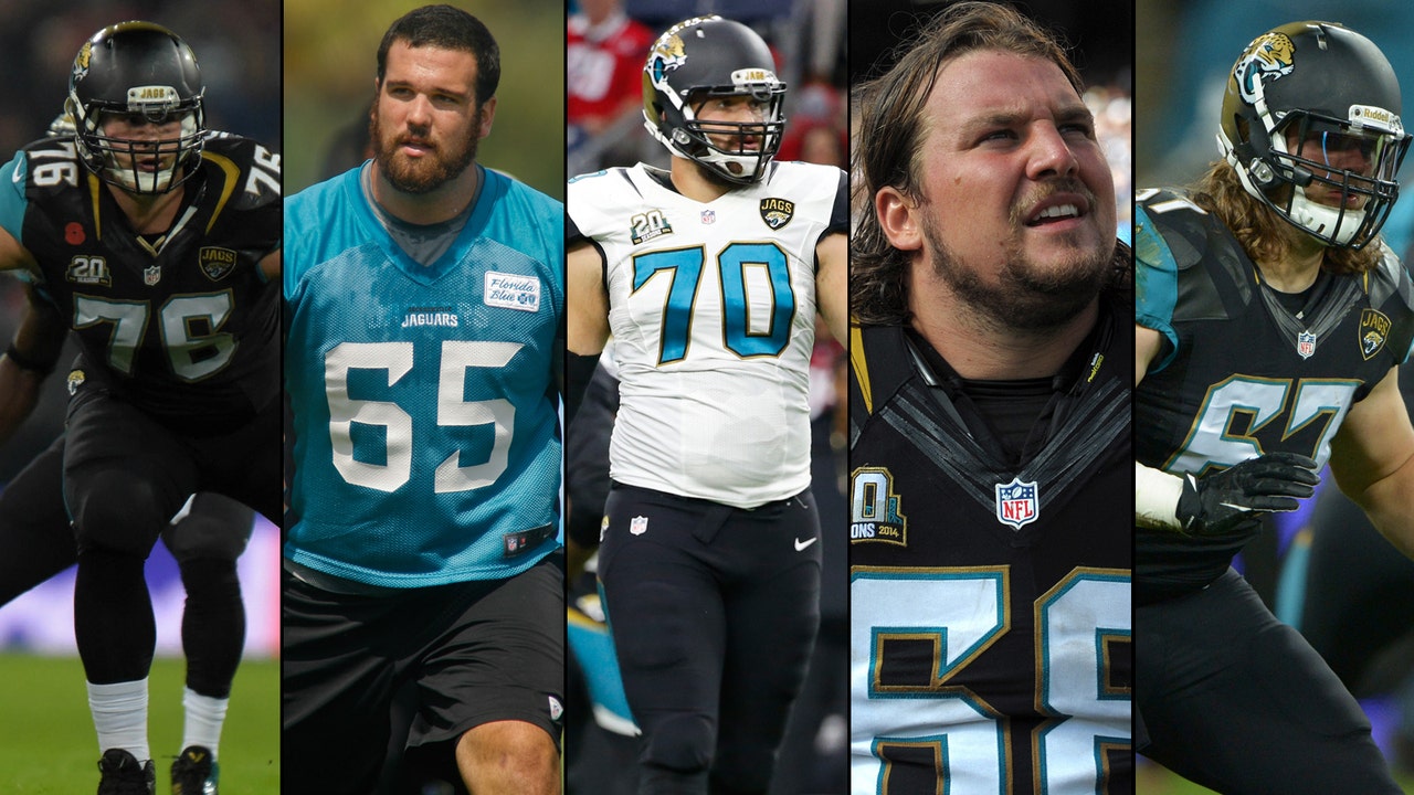 Position review: Jags O-line must take steps to protect Blake Bortles
